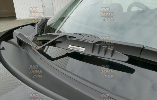 Monster Sport Aero Wiper Blade Set - Swift Sport ZC32S ZC72S